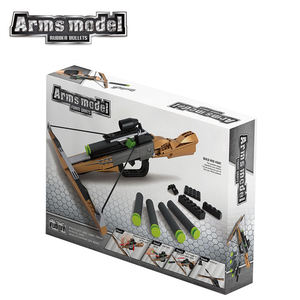 بناء كتلة لينة رصاصة اليد القوس والنشاب اللعب ألعاب للأطفال - Product Image 5