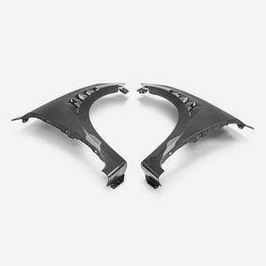 EPR Ailes avant personnalisées de haute qualité en fibre de carbone noire pour Suzuki Swift ZC33S Type EPA 2006-2010 Installation facile - Product Image 4
