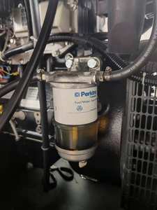 12.5kva סוג אילם דיזל genet עם autostart מקורי 403d-15g שלושה שלב 480V דירוג מתח אנרגיה גנרטור יעיל - Product Image 5