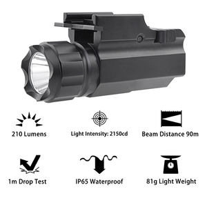Có thể điều chỉnh gắn cắm trại LED đèn pin <span class=keywords><strong>mini</strong></span> chiến thuật nhôm Led <span class=keywords><strong>Torch</strong></span> với IP65 đánh giá cho các hoạt động ngoài trời - Product Image 3