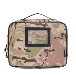 Customized Utility Hunting Edc <b>Medical</b> <b>Bag</b> Tool Pouch Outdoor Portable Emergency Kit Waterproof Zipper Closure - Product Image 2