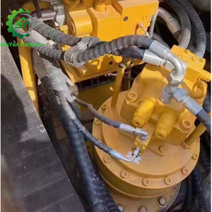 Les machines lourdes bien entretenues 36-Ton ont utilisé l'excavatrice Sany SY365H SY365 à vendre - Product Image 6