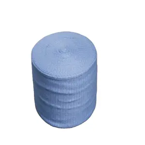 Bandage tubulaire de Stockinette de tissu de mouton de coton médical