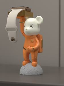 Ornement de siège en résine pour Apple Watch IWatch8 et autres modèles - Product Image 2