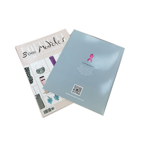 Service d'impression de catalogues, brochures et livrets sur papier glacé de haute qualité personnalisé