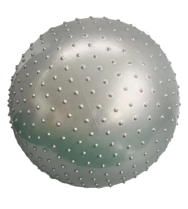 Custom logo 55cm 65cm 75cm 85cm PVC <b>Yoga</b> Balance <b>Ball</b> Pilates <b>Ball</b> Exercise Equipment - Product Image 4