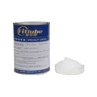 FITLUBE blanc NSF H1 qualité alimentaire Composite mult ipurpose et large température joint silicone graisse
