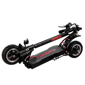 Patinete Eléctrico Tomini 52V18AH con Doble Motor, Todoterreno, Plegable, con Asiento, Unisex - Product Image 3