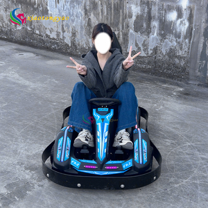 Kart électrique tout-terrain 48V 4 temps à batterie pour enfants et adultes, vitesse maximale de 60 km/h - Product Image 3