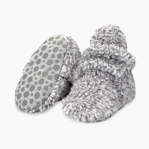 Botines <span class=keywords><strong>de</strong></span> bebé con pinza peluda, botines ecológicos <span class=keywords><strong>de</strong></span> poliéster reciclado <span class=keywords><strong>para</strong></span> bebé, botines <span class=keywords><strong>de</strong></span> pelo <span class=keywords><strong>de</strong></span> cordero sostenibles, fabricante <span class=keywords><strong>de</strong></span> botines <span class=keywords><strong>para</strong></span> bebé - Product Image 6