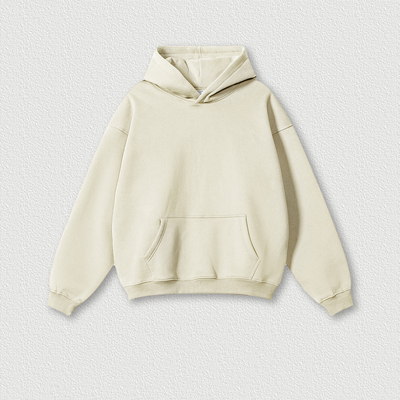 Grey Aprico(Hoodie)