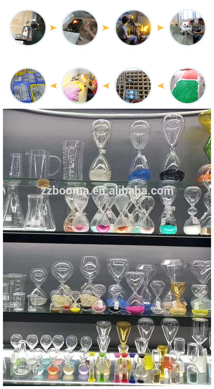 Zandloper, Zandloper Timer, 60 Minuten Zandloper, Zandloper Zand Timer 60 Minuten Zandloper Zandloper Zand Timer Zwarte Houten Zandloper Voor Thuis Eetkamer Kantoor Decordi Man Jia