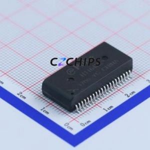 H1164NLT หม้อแปลงไฟฟ้า LAN แบบ SMD, ขนาด 28.6x12.2 มม. ตัวเหนี่ยวนำ (อุณหภูมิการทำงาน: ) - Product Image 1