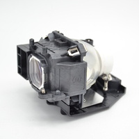 Lampe de projecteur NP17LP / 60003127 de haute qualité avec boîtier pour NEC M300WS/M350XS/M420X/P350W/P420X/M300WSG/M350XSG/M420XG ect.