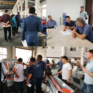 เครื่องดัดท่อไฮดรอลิกอัตโนมัติ 50Cnc สำหรับโลหะ อลูมิเนียม ทองแดง สแตนเลส สตีล รูปทรงสี่เหลี่ยม - Product Image 3