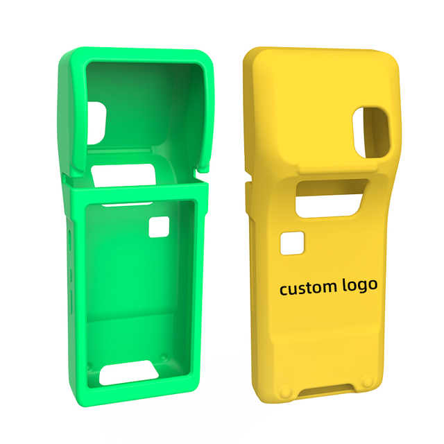 For P2SE POS Machine Case High Quality Silicone Durable and Reliable Protects From Bumps & Scratches Free Samples Included