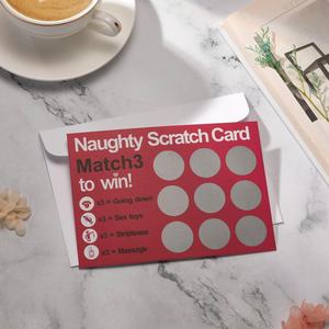 <strong>Valentines</strong> <strong>Day</strong> Scratch <strong>Card</strong> Birthday Scratch <strong>Card</strong>, Birthday Gift <strong>for</strong> <strong>Him</strong> Gift <strong>for</strong> Boyfriend Gift <strong>for</strong> <strong>Him</strong> Surprise Your Boyfriend - Product Image 5