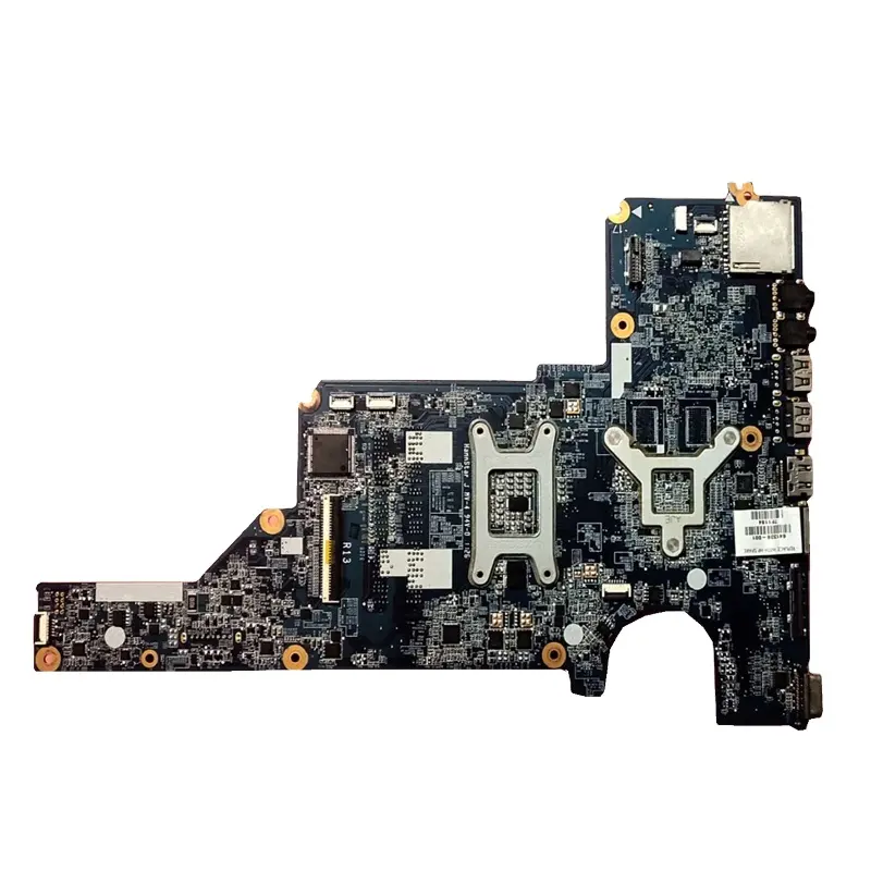 Reparator Kosten Teile 노트북 Komponenten 노트북 마더보드 Ersatz für HP G4 G6 1000 R12 R13 R13J R18D R23 R33 R53