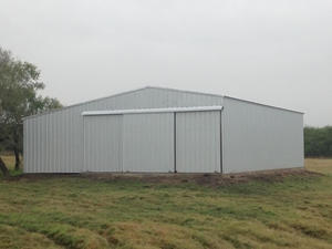 Hangar Agricole <span class=keywords><strong>en</strong></span> Acier 20M x 40M – Structure Métallique Préfabriquée au Design Moderne pour Entrepôt, Supermarché, Ferme – Installation <span class=keywords><strong>Rapide</strong></span> - Product Image 3