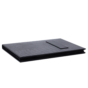 A4 hoặc kích thước hợp pháp thư mục <span class=keywords><strong>menu</strong></span> Đen khách sạn nhà hàng quán cà phê nhà hàng Bìa <span class=keywords><strong>menu</strong></span> tùy chỉnh Bìa <span class=keywords><strong>menu</strong></span> da Nhà máy sản xuất Bìa <span class=keywords><strong>menu</strong></span> 3 lượt xem - Product Image 6