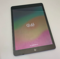 Tablette d'occasion en gros de 10,2 pouces, 8ème génération, débloquée, haute qualité, avec Wi-Fi, caméra arrière 8MP, résolution 4K