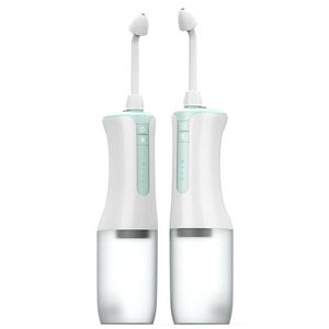 Irrigador Nasal Eléctrico Medcodes IPX7 Resistente al Agua con Pulso Multinivel para Cuidado Nasal - Product Image 4