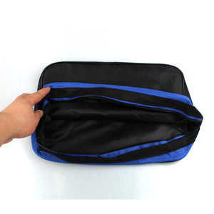 Car Emergency <b>Kit</b> Oxford Cloth 33.5x22.5x10.5cm Blue For Vehicle Use - Product Image 3
