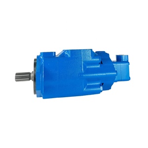 Hydraulic Triple Vane Pump 3525VQSV10-38A21-P2CCC-20 High Triple Hydraulic Pump 3525VQSV10F-38A21-P2CCC-20 - Product Image 6