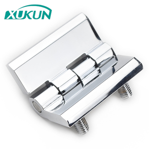 XK404-60WX Marine Thuyền Đồ Nội Thất Cửa Nhiệm Vụ Nặng Nề Nhỏ Shortside Kẽm Hợp Kim Bù Đắp Bản Lề - Product Image 2