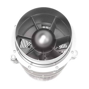 Pompe à boue hydraulique verticale en acier inoxydable de qualité supérieure, OEM, pour sable et gravier - Product Image 5