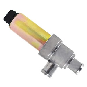 Vanne de régulation de régime de marche au ralenti 037906457C pour Volkswagen Audi 12V essence température normale - Product Image 4