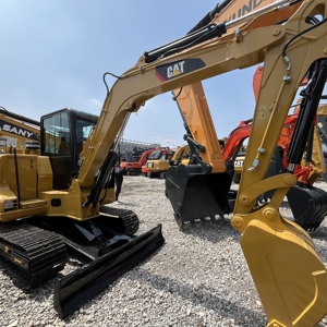 Excavadora Compacta CAT 306 de <span class=keywords><strong>Segunda</strong></span> <span class=keywords><strong>Mano</strong></span> en Excelentes Condiciones de Trabajo, Mini Excavadora de Alta Productividad Lista para Enviar - Product Image 5