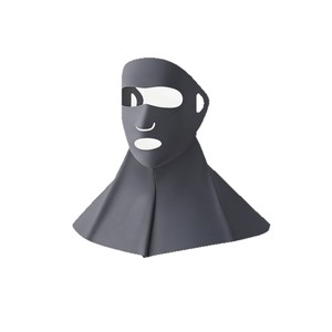 Máscara de protección solar para rostro y cuello UPF50+ transpirable para mujeres, protección para ciclismo y conducción al aire libre - Product Image 1