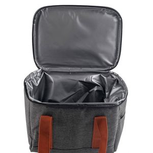 Wholesale Oxford PEVA Thermal Insulated Ice <b>Bags</b> Reusable <b>Lunch</b> <b>Bag</b> Cooler Tote <b>Box</b> - Product Image 3