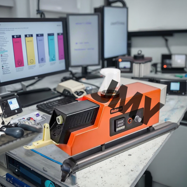 Small 3D Desktop Printer Consumables with Waste Particle Recycling Extruder Coiling Machine