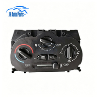 Commutateur de climatisation 6451WC pour Peugeot 206 207, commande de chauffage, régulateur de climatisation, panneau de commande manuel