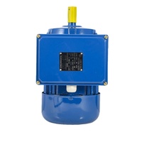 YC 220v 1440 tr/min moteur à induction électrique sans balais 1.1kw 1.5hp moteurs électriques à courant alternatif monophasé pour la conduite