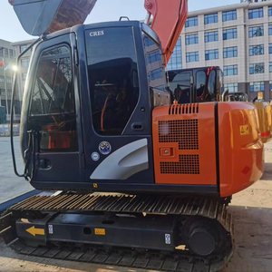 Miniexcavadora Hitachi de 7 Toneladas en Venta, Máquina Hitachi Zx70, Excavadora de Orugas, Excavadoras Usadas, Motor Yanmar - Product Image 1