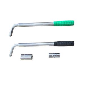 17/19/21/23 Mm Ô Tô Sửa Chữa Lốp Công Cụ Có Thể Thu Vào Mở Rộng Lug Bánh Xe Nut Cờ Lê Biểu Tượng Tùy Chỉnh L Loại Ổ Cắm Cờ Lê - Product Image 6