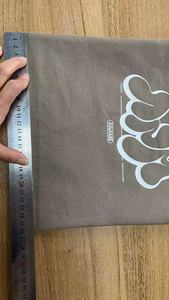 Bolsa de Compras Reutilizable Personalizada con Estampado de Animales, Bolsa de Lona con Logotipo, Bolsa de Regalo de Viaje - Product Image 3