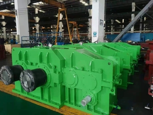 Các nhà sản xuất Đức may flen Der ODM x Series x2fs80/F xoắn ốc bevel truyền động cơ ngành công nghiệp giảm tốc hộp số - Product Image 6