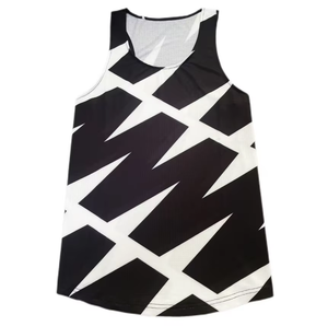 Camiseta Deportiva de Verano IceFeel Unisex, Ropa de Entrenamiento que Absorbe la Humedad, Ropa Deportiva para Gimnasio y Actividades al Aire Libre, Se Aceptan Muestras de Diseño y Personalización - Product Image 1