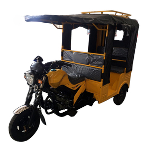 Tricycle à essence à trois roues pour passagers en Chine à vendre - Product Image 4