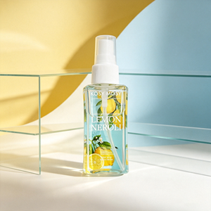 Kosy Mosy Fabricante de Fragancias, <span class=keywords><strong>Perfume</strong></span> Corporal de 50ml con Aroma Sutil a Limón y Nerioli, con un Toque de Miel, Suave y Discreto - Product Image 2
