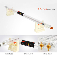 CO2 Laser Tube 150W 1850mm Dia.80 Co2 Lampe En Verre pour Laser Sculpté Chapitre Gravure Marqueur Machine De Découpe Pièces