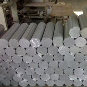 Aluminio en Barra 1060 1070 1050 1050A 1100 2017 2024 2A12, MOQ Bajo - Product Image 3