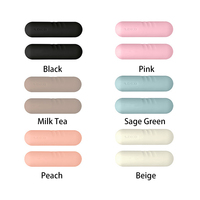 Ensemble d'accessoires de yoga et pilates personnalisables avec logo : poids de cheville et poignet, barre de musculation, barre de force, anneau de puissance, kit de pilates en silicone