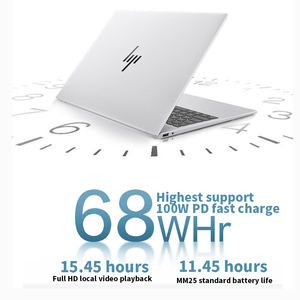Portátil para Juegos <span class=keywords><strong>Pavilion</strong></span> Bookpro16 de 16 Pulgadas, Notebook I5 13500H 2.6GHz, 16 GB DDR5, 1 TB de Alta Resolución, Core I5, Portátil para Estudio Personal - Product Image 5