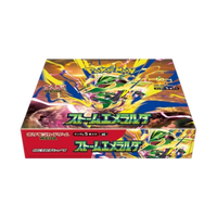 Cartes à Jouer Pokémon Authentiques M6 Série 2026 Nouvelle Série Japonaise Boîte de Boosters en Prévente Cartes à Collectionner Originales Scellées en Usine