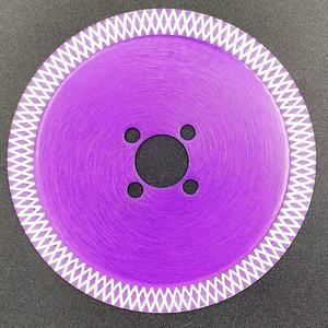 Dingyue fabrika toptan elmas sert malzemeler için testere bıçağı porselen taş mermer uzun ömürlü yüksek hassasiyetli kesme - Product Image 6